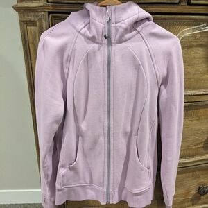 Lululemon scuba hoodie